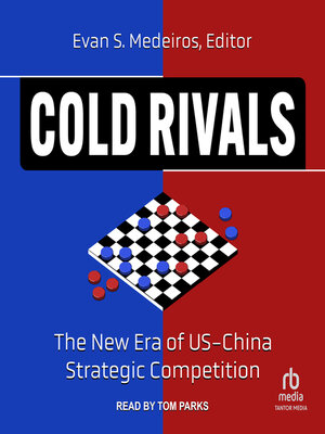 cover image of Cold Rivals